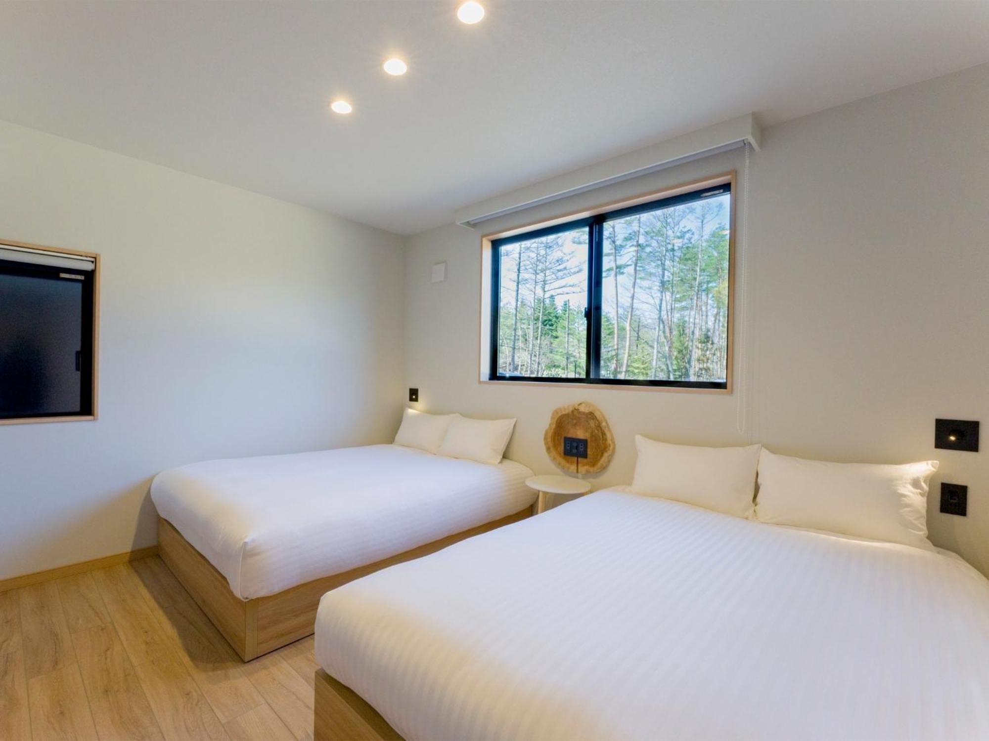 Rakuten Stay Villa Fuji Kawaguchiko Forest 2Ldk With Sauna And Terrace Fujikawaguchiko Esterno foto