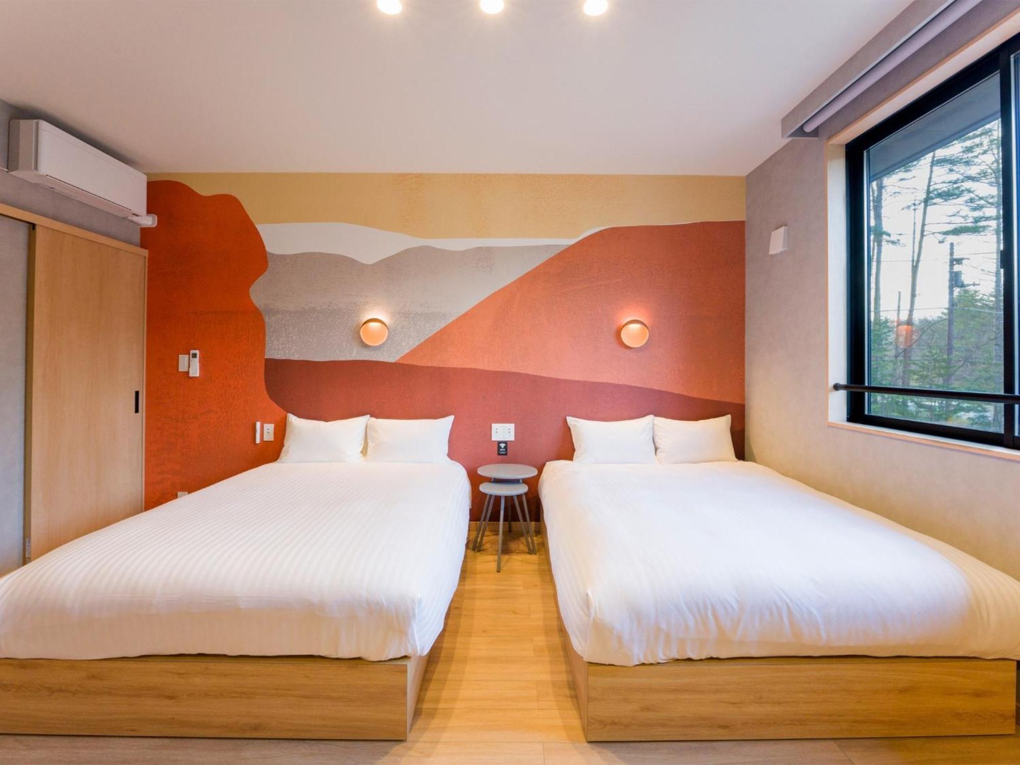 Rakuten Stay Villa Fuji Kawaguchiko Forest 2Ldk With Sauna And Terrace Fujikawaguchiko Esterno foto