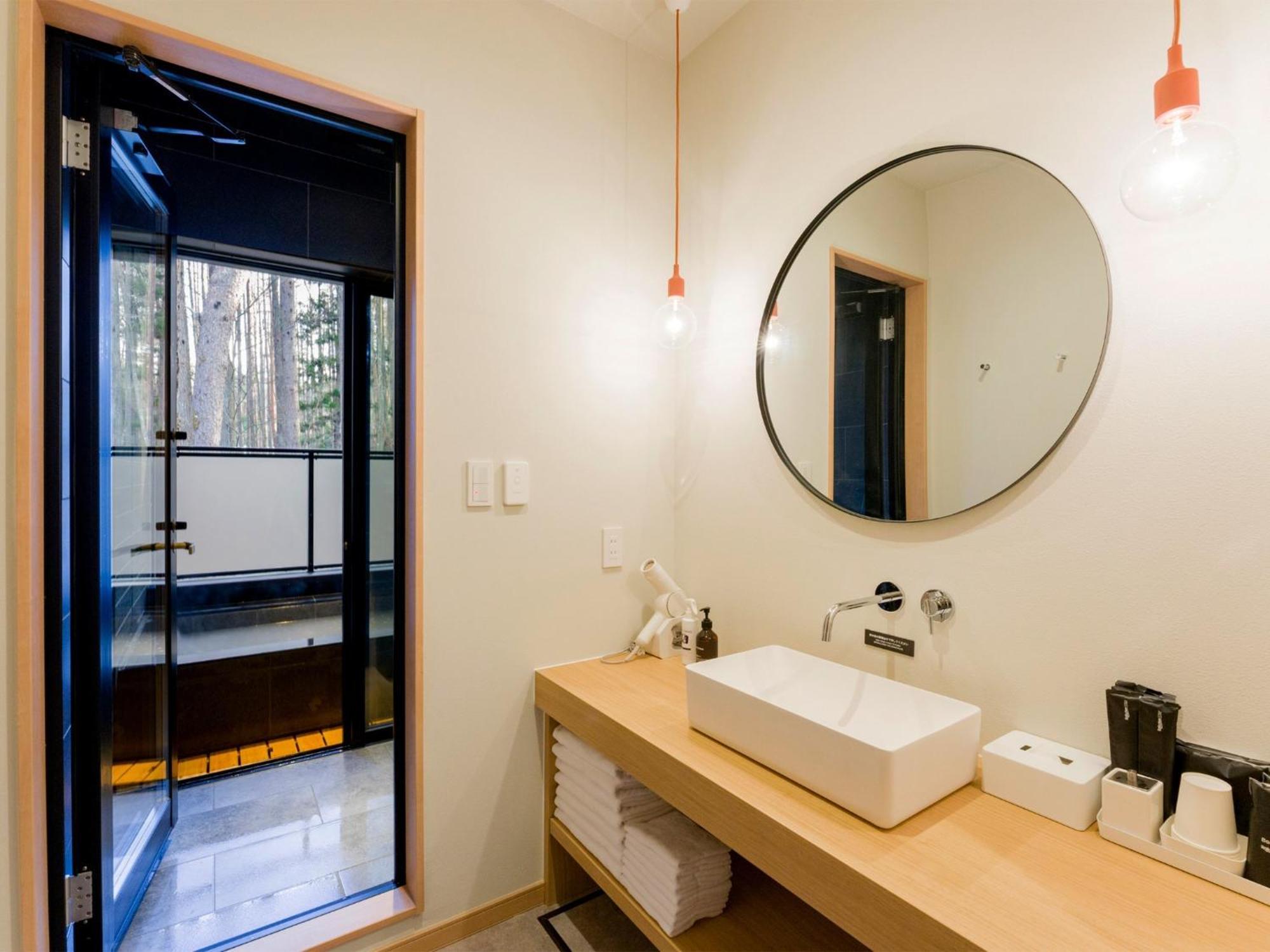 Rakuten Stay Villa Fuji Kawaguchiko Forest 2Ldk With Sauna And Terrace Fujikawaguchiko Esterno foto
