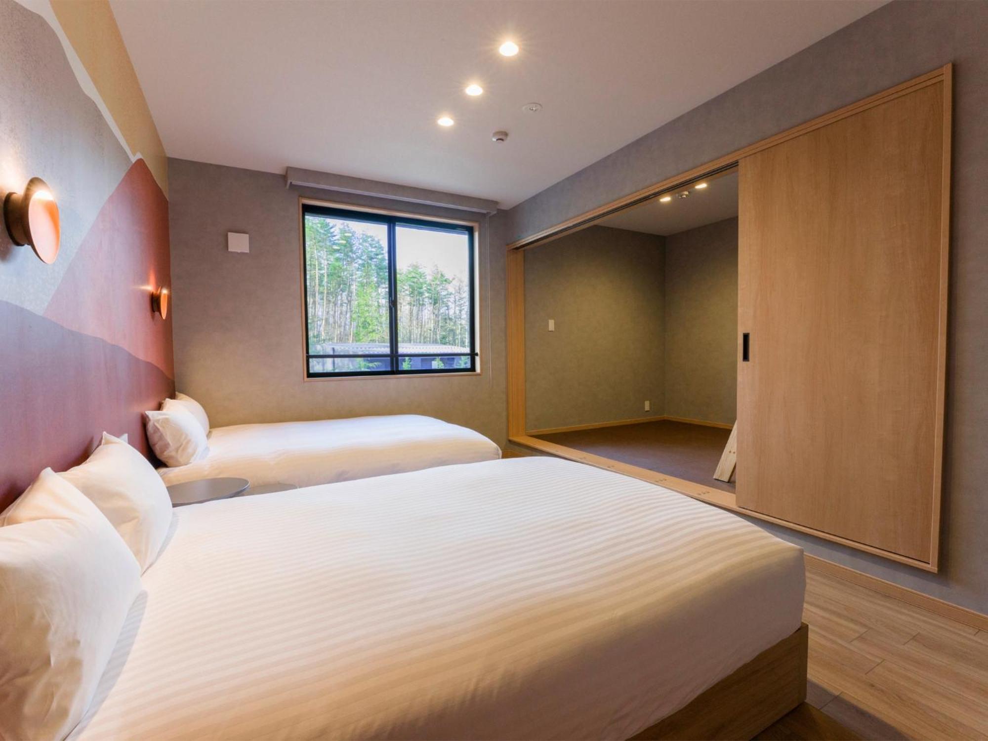 Rakuten Stay Villa Fuji Kawaguchiko Forest 2Ldk With Sauna And Terrace Fujikawaguchiko Esterno foto