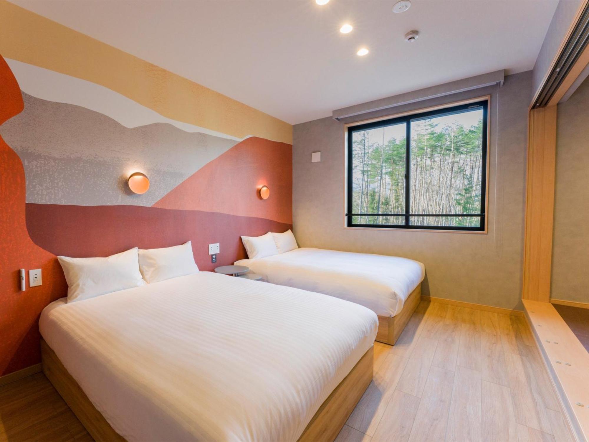 Rakuten Stay Villa Fuji Kawaguchiko Forest 2Ldk With Sauna And Terrace Fujikawaguchiko Esterno foto