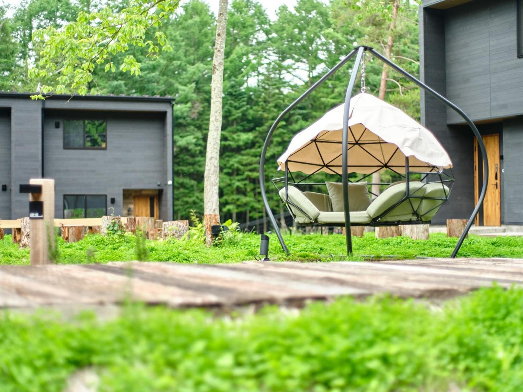 Rakuten Stay Villa Fuji Kawaguchiko Forest 2Ldk With Sauna And Terrace Fujikawaguchiko Esterno foto