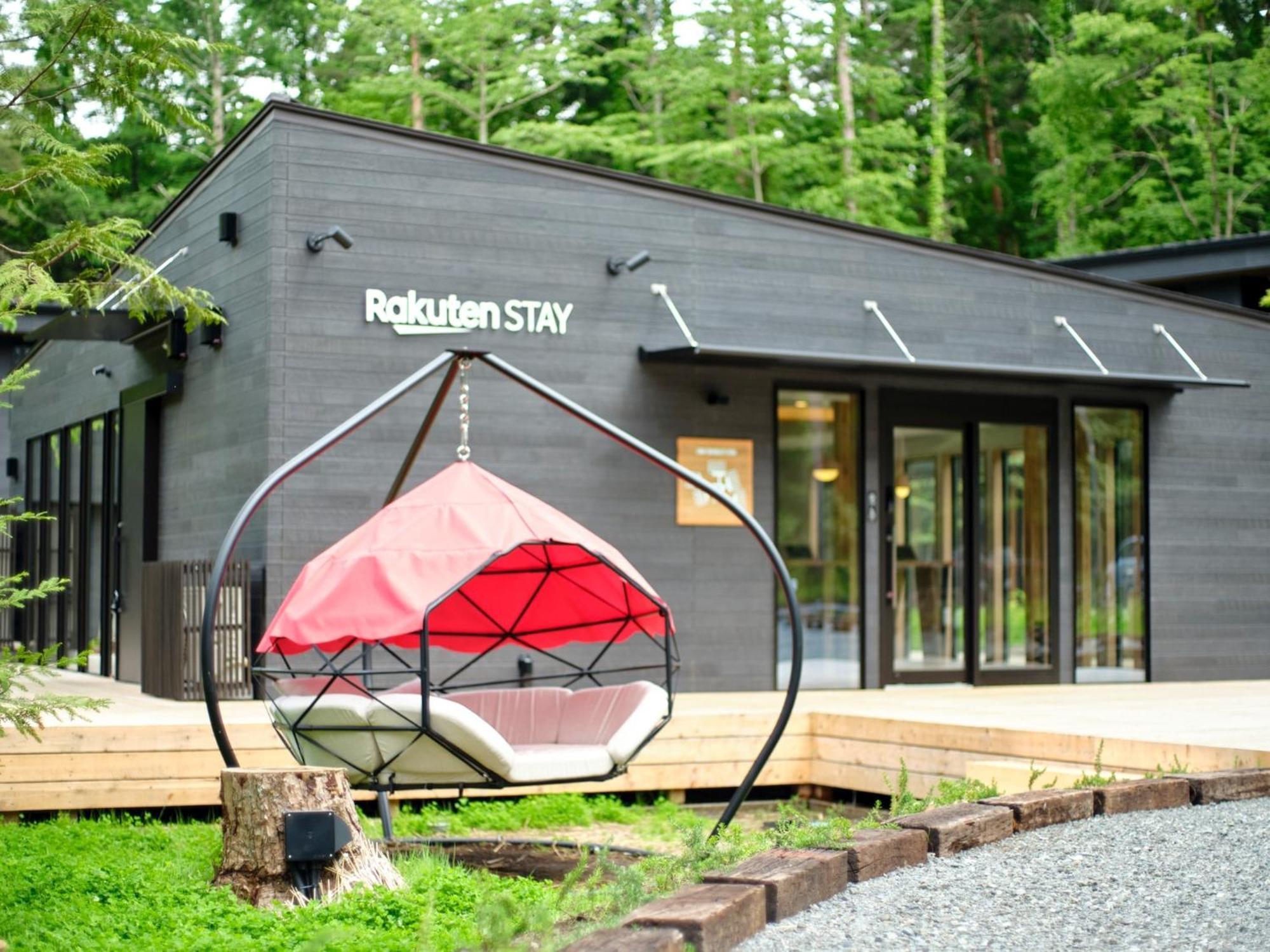 Rakuten Stay Villa Fuji Kawaguchiko Forest 2Ldk With Sauna And Terrace Fujikawaguchiko Esterno foto