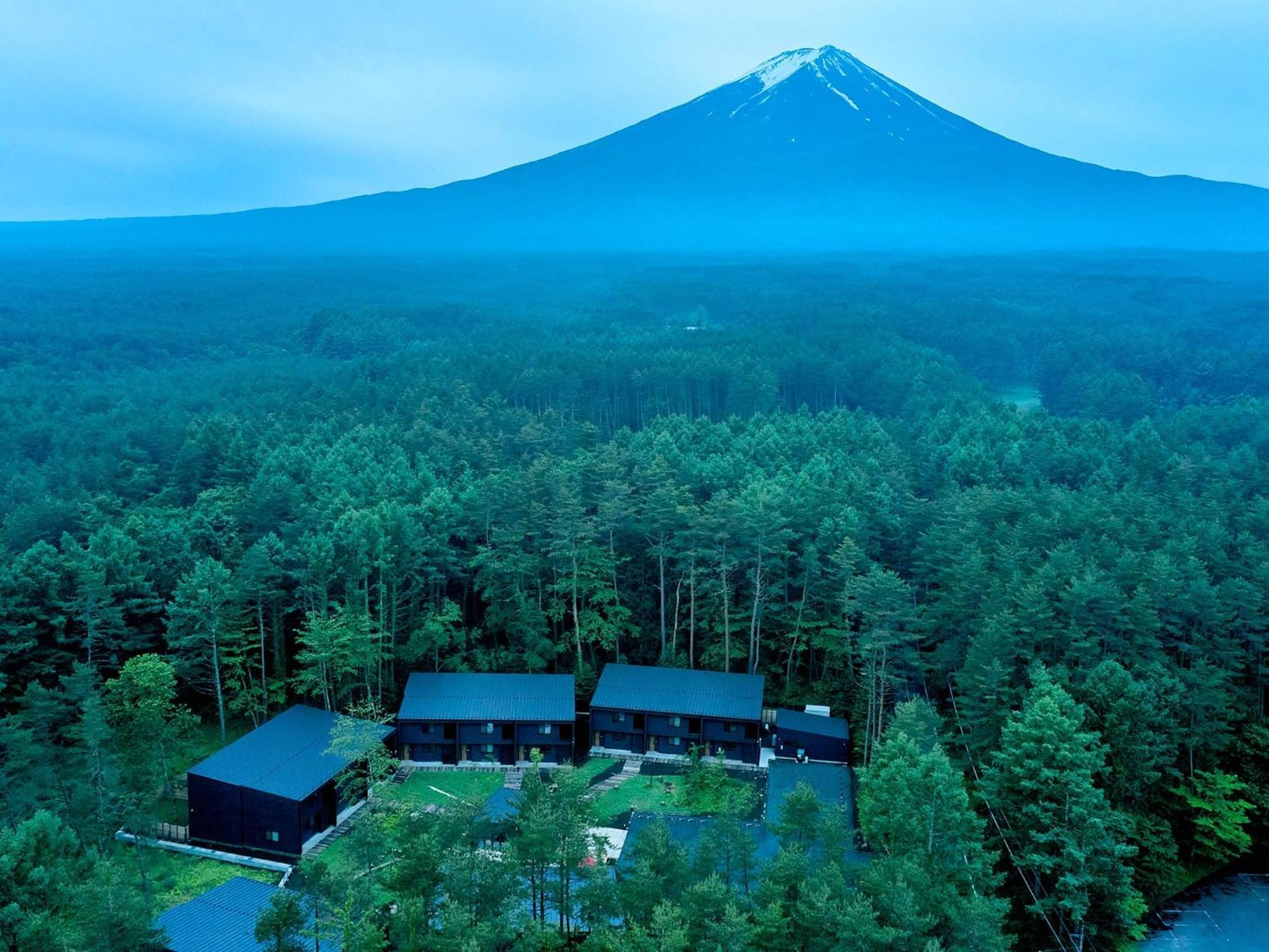 Rakuten Stay Villa Fuji Kawaguchiko Forest 2Ldk With Sauna And Terrace Fujikawaguchiko Esterno foto